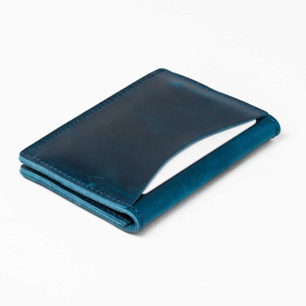 Small size compact gent's wallet