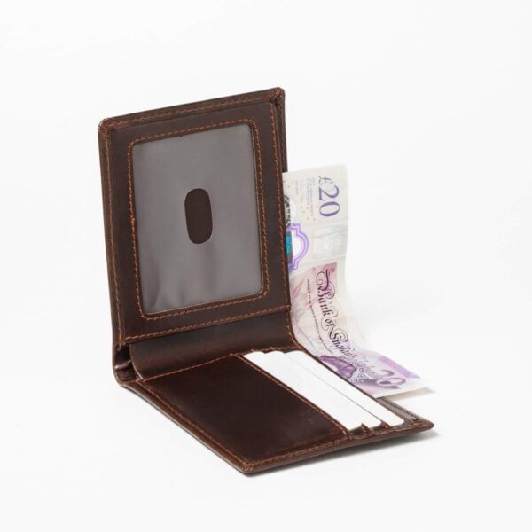Gent's Billfold Wallet