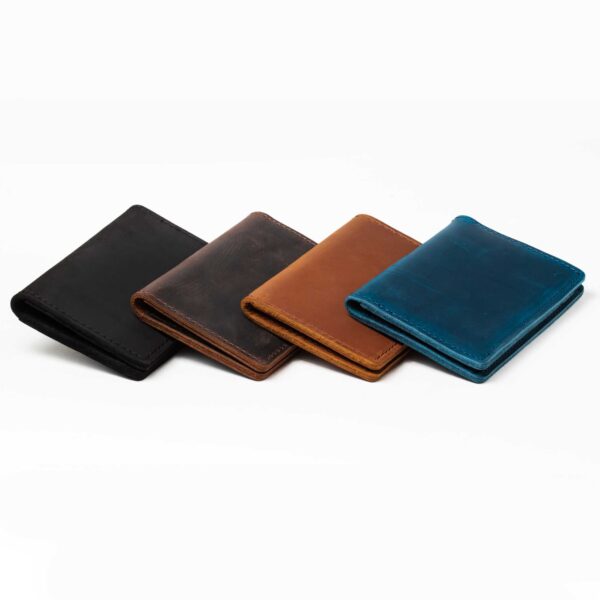 Gents Leather Wallets