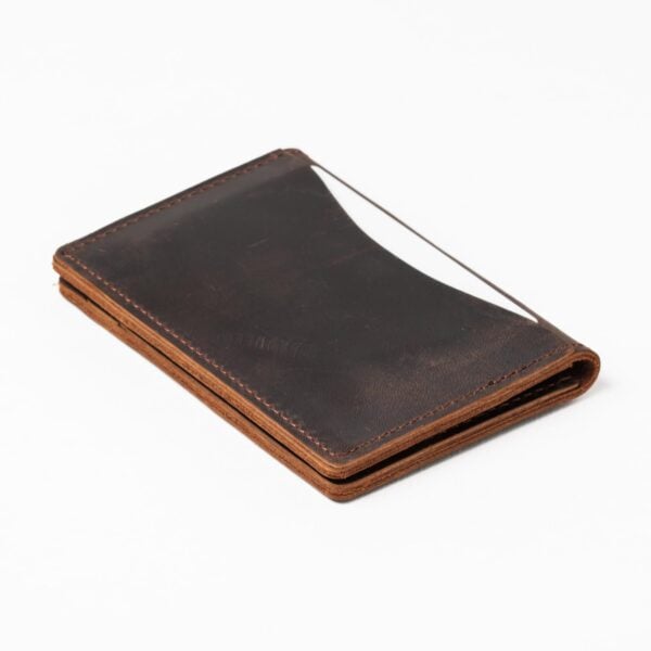 Compact men's wallet
