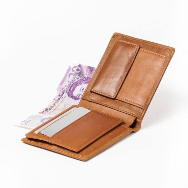 Gent's Billfold Wallet