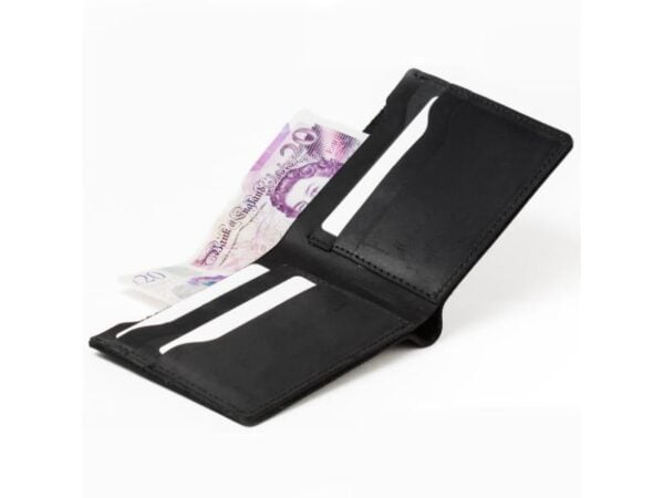 Gent's card holder and billfold wallet
