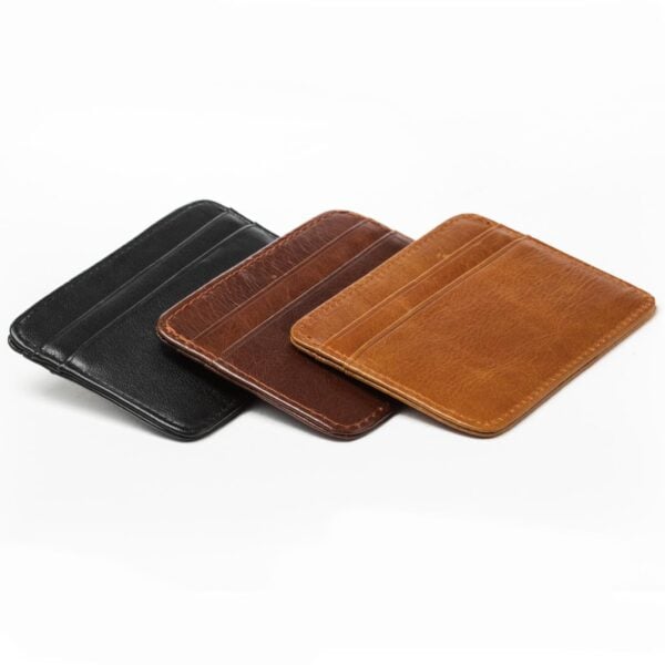 Gent's Traditional Leather Wallet