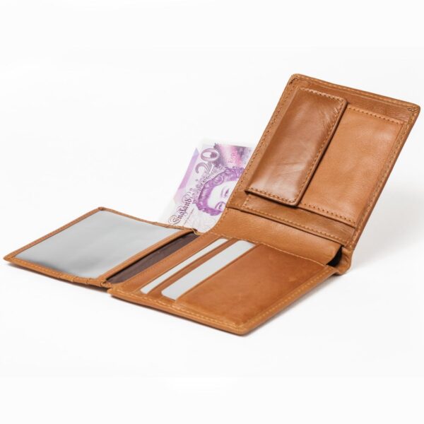 Guy's Bifold Wallet