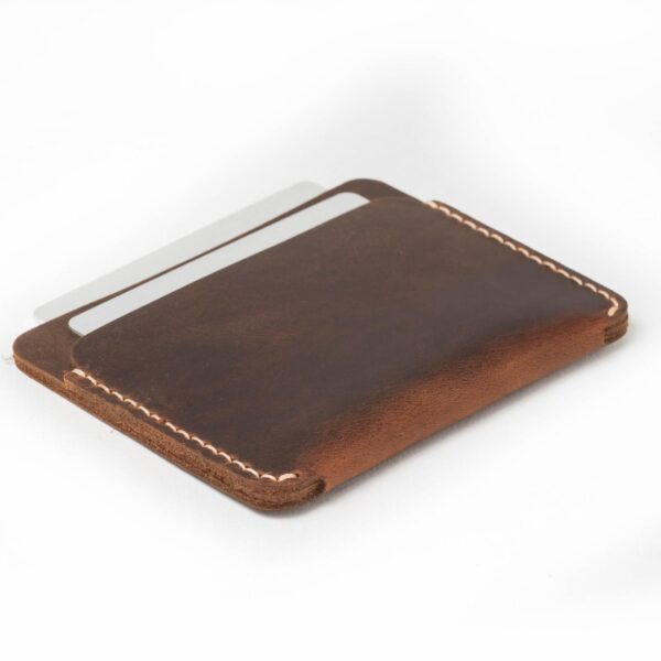 Guys leather wallet