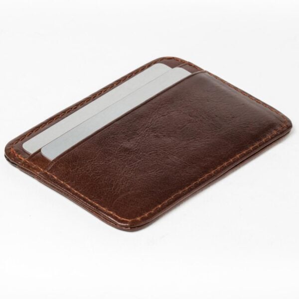 Guy's leather wallet