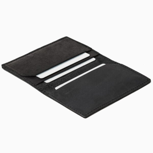 Guy's Leather Card Holder Wallet