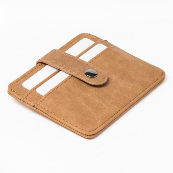 Guy's Minimalist Card Wallet