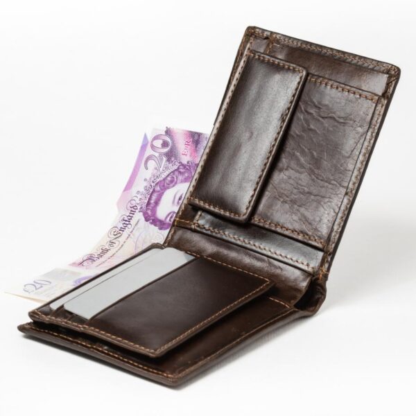 Guy's Photo Holder Wallet