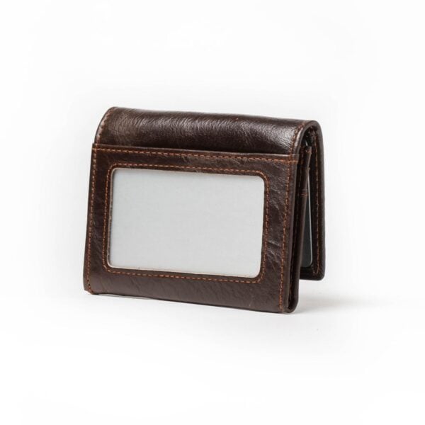 Guy's Wallet with Photo Holder