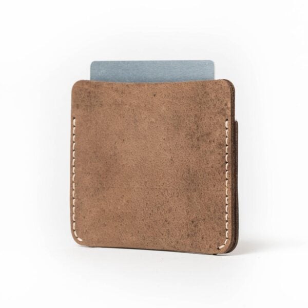 Men's card keeper wallet