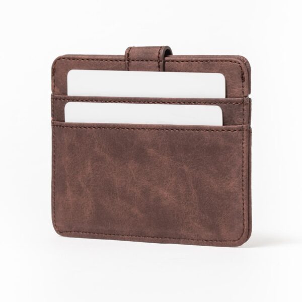 Small card holder wallet for men