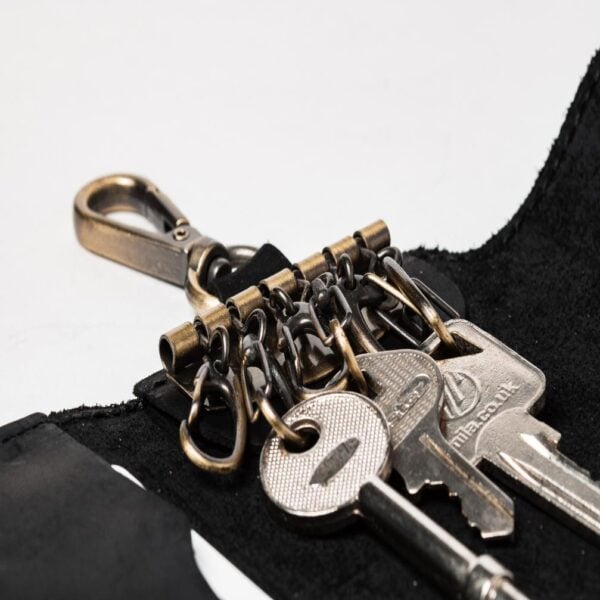 Gent's Wallet for Keys