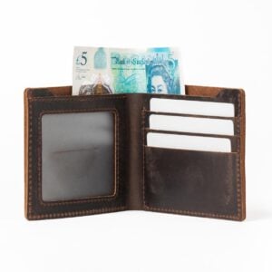 Classic men's wallet