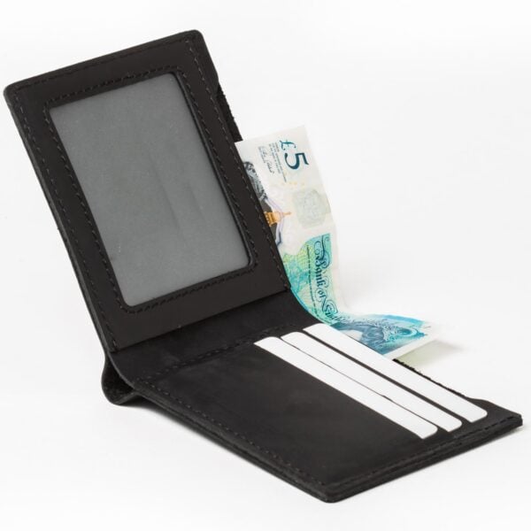 Men's billfold wallet