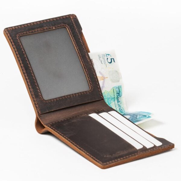 Traditional men's wallet