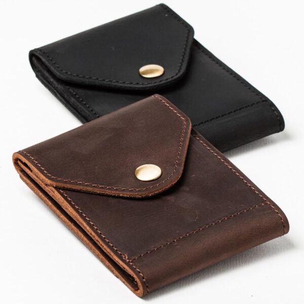 Compact Gent's Wallet