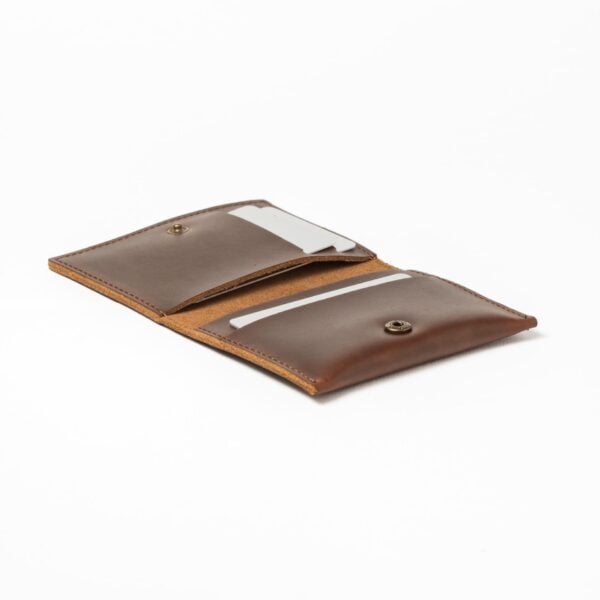 Guy's bifold wallet / card holder