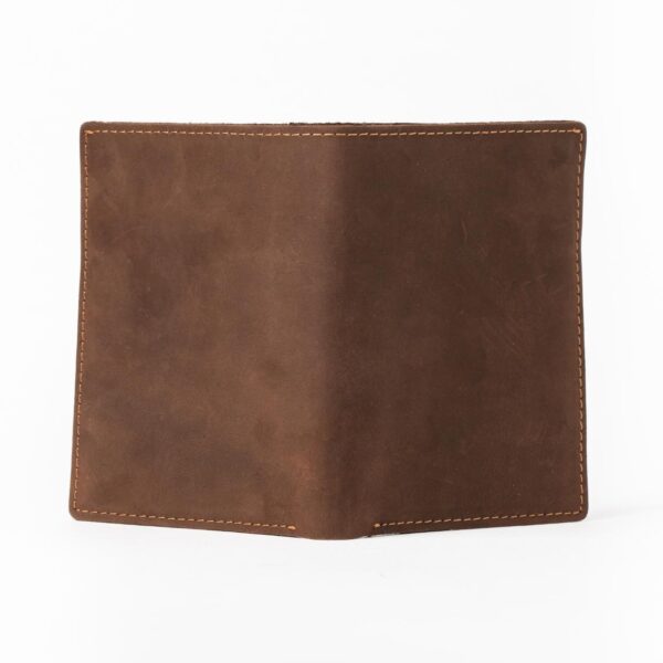 Guy's billfold card holder wallet