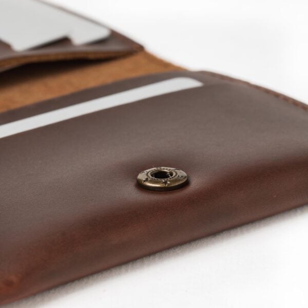 Guy's card keeper wallet