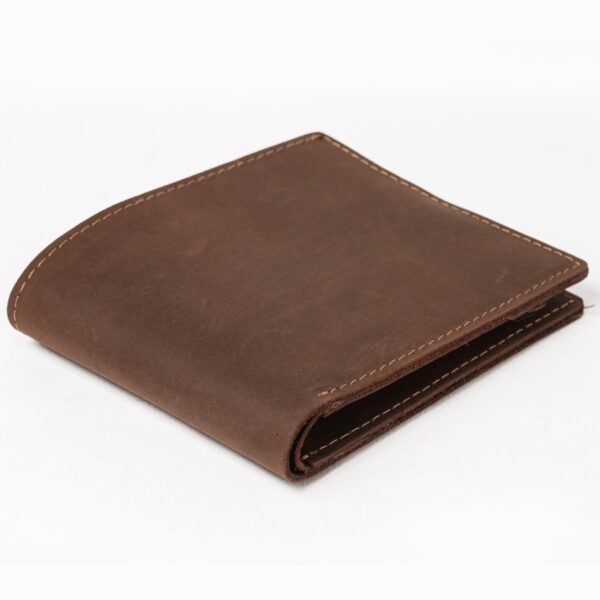 A fold open guy's wallet