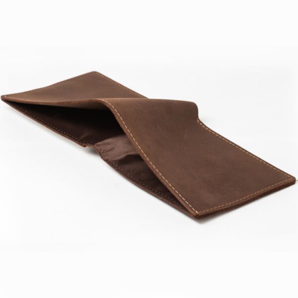 Leather wallet for gents