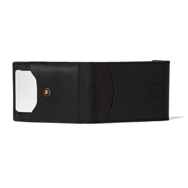 Men's Leather Bifold Wallet