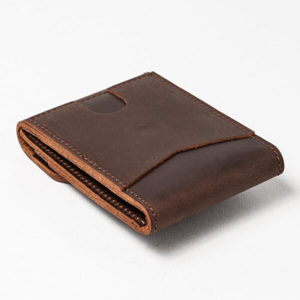 Slim wallet for men