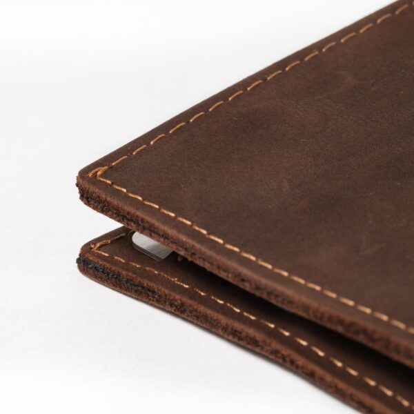 Men's traditional wallet