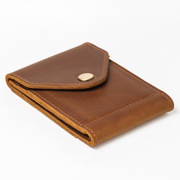Photo Holder Men's Wallet