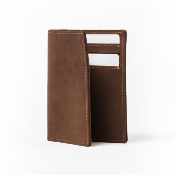 Soft leather Men's Wallet
