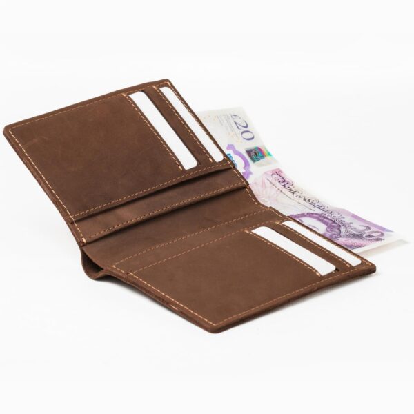 Traditional gent's wallet