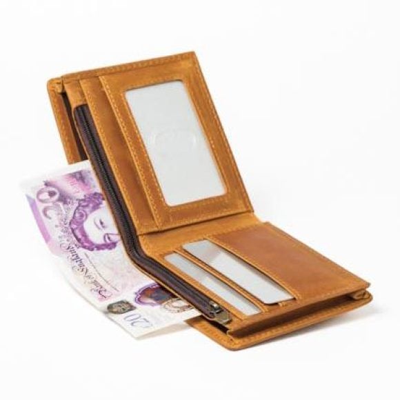 Gents Large Capacity Men's Wallet