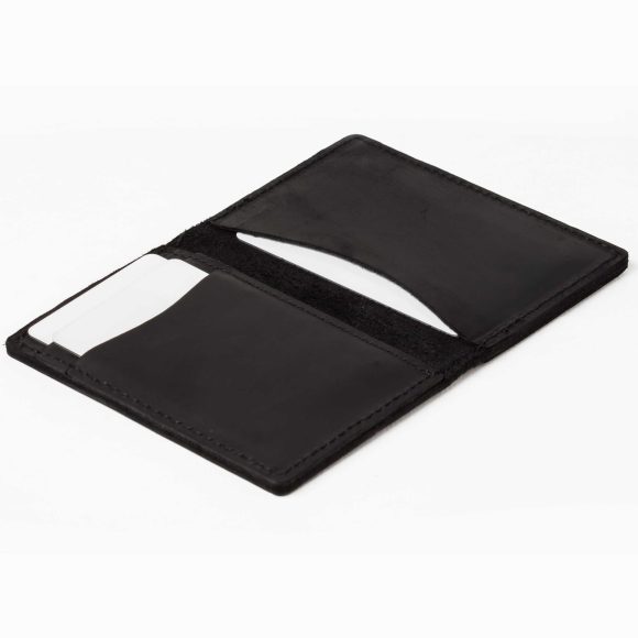 Guy's card holder wallet leather