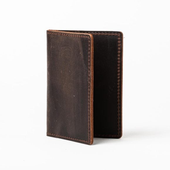 Guys leather wallet