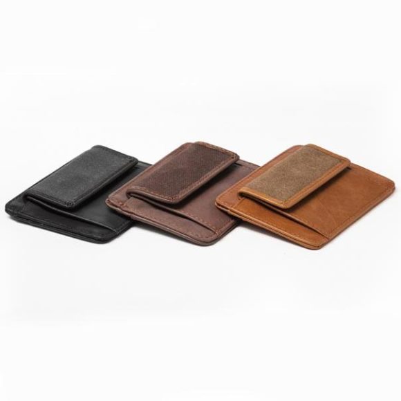 Real Leather Wallet for Men